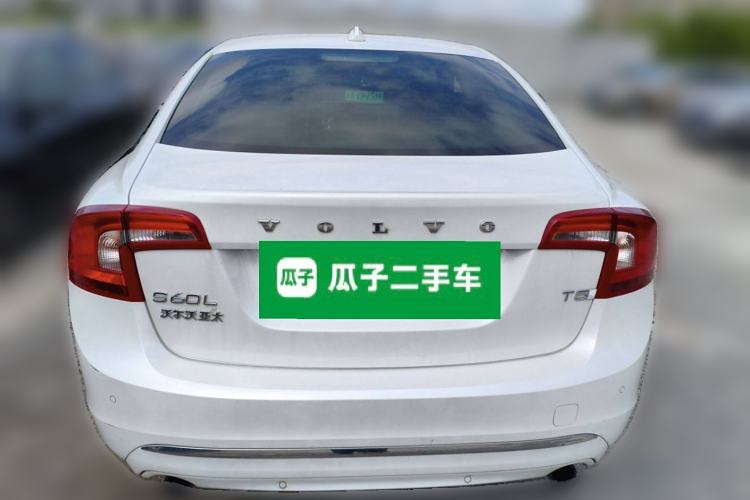 Used Volvo S60 2019 S60L Facelift T5 Intelligent Advanced Edition
