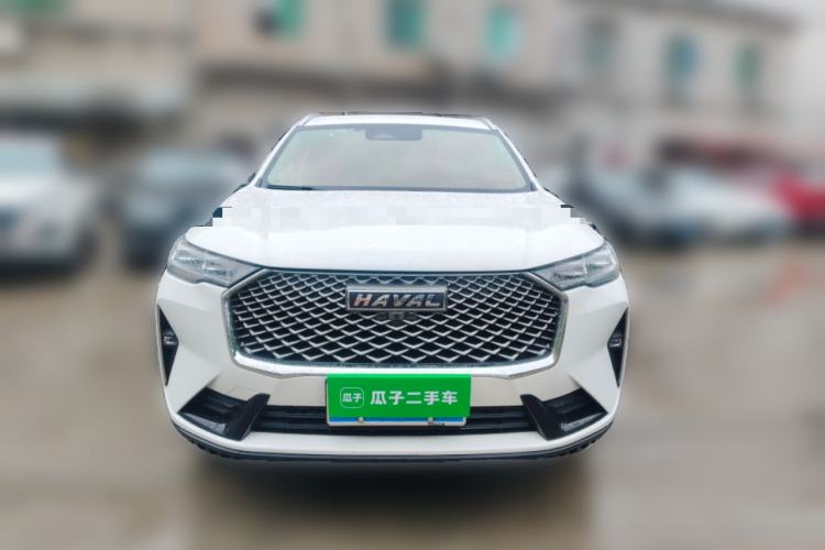 Used Haval H6 2022 3rd Generation 1.5T Automatic Two-Wheel Drive Max Front