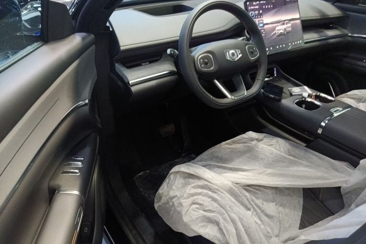 Used CHANGAN NEVO Q07 2025 145 Zun Yao Trim Driver Seat