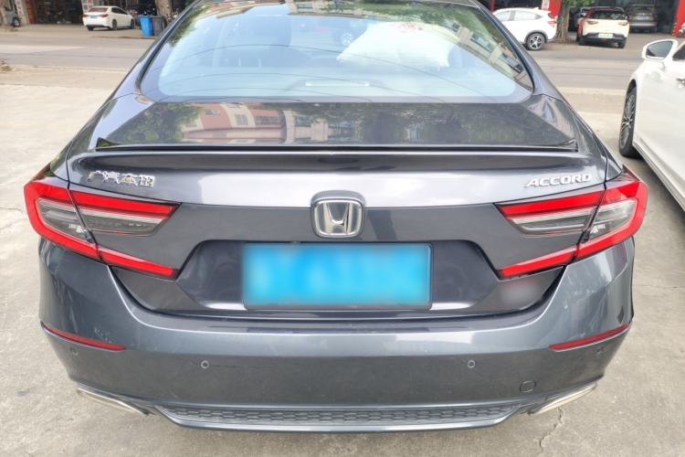 Used Honda Accord 2022 260TURBO Phantom Night · Prestige Edition