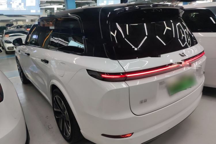 Used Li Auto L9 2022 Max model
