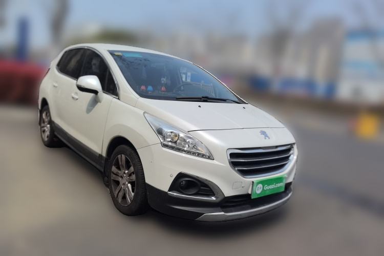 Used Peugeot 3008 2013 2.0L Automatic Classic Edition
