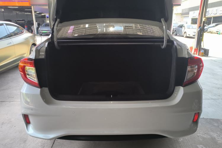 Used Honda Envix 2019 180TURBO CVT Enjoyment Edition China VI