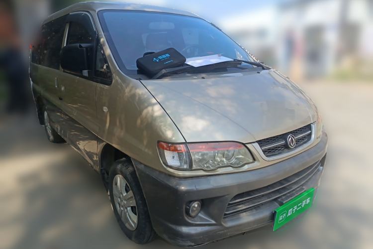 Used FORTHING Lingzhi 2013 V3 1.5L 7-Seater Standard Model II