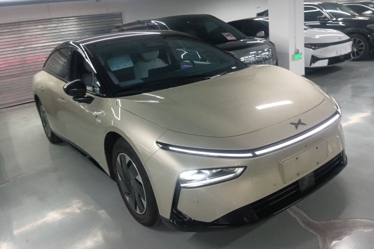 Used XPeng P7+ 2024 Long-Range Max
