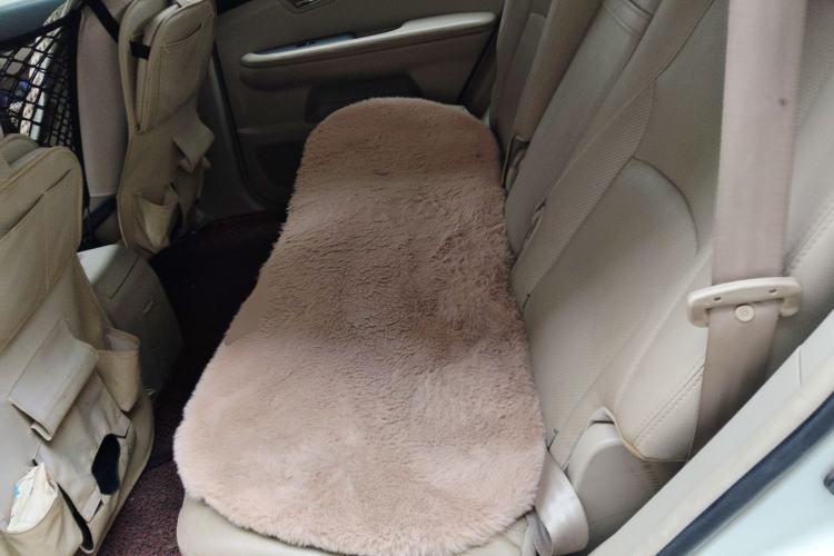 Used BYD S6 2011 2.0L Manual Luxury Version