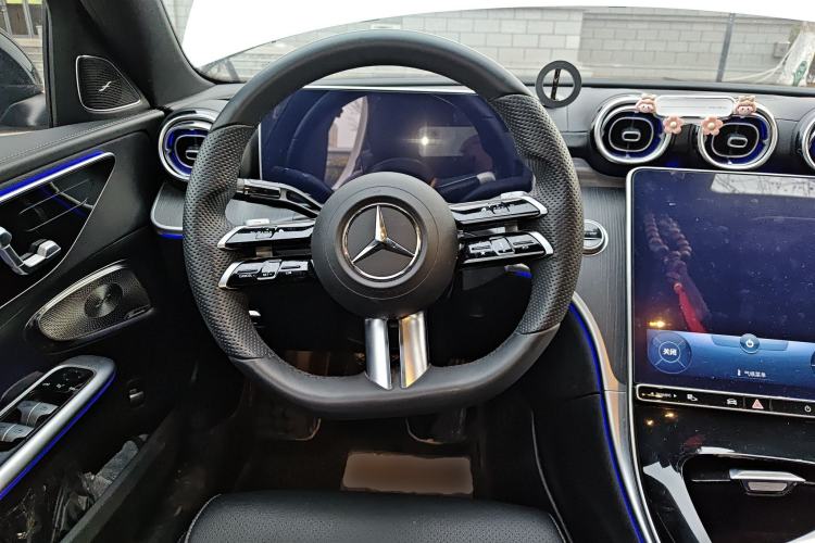 Used Mercedes-Benz C-Class 2022 Revised C 260 L Starry Night Sport Edition