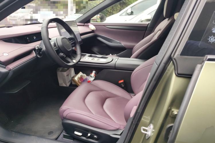 Used Xiaomi Auto SU7 2024 Rear-Drive Long-Range Intelligent Driving Version