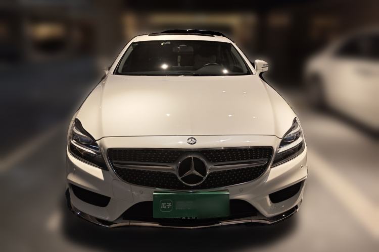 Used Mercedes-Benz CLS 2015 CLS 320
