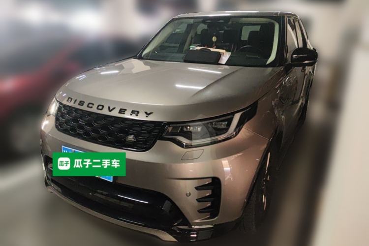 Used Land Rover Discovery 2021 360 PS R-Dynamic S