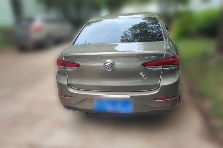 Used Buick GT 2021 Revised Version Flagship 1.5L Automatic Elite Edition
