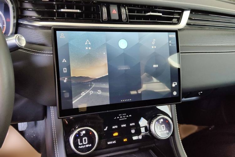 Used Jaguar XFL 2021 XFL 2.0T P250 Two-Wheel-Drive Elite Sport Edition