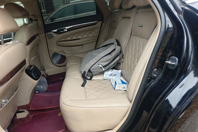 Used GAC Trumpchi GA8 2017 320T Luxury Edition