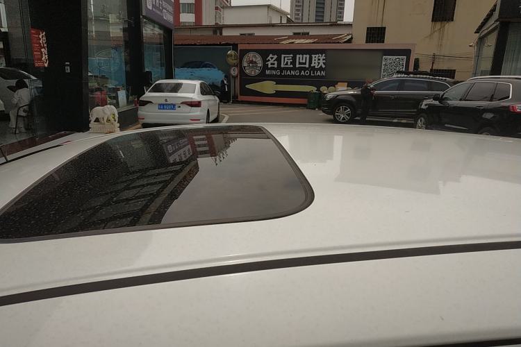 Used Honda Fit 2016 1.5L LXS CVT Comfort Sunroof Version
