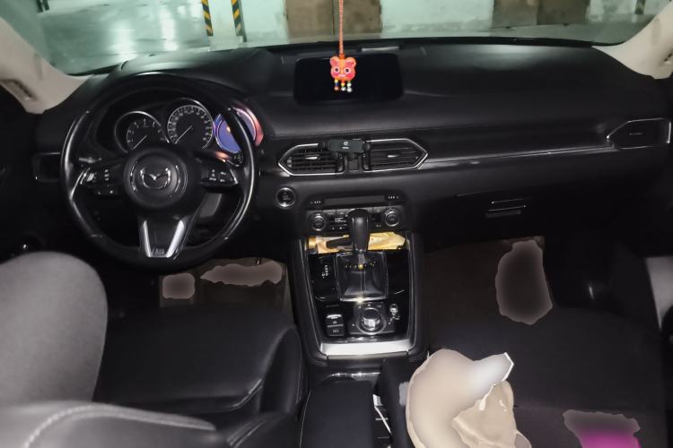 Used Mazda CX-8 2019 2.5L Two-Wheel Drive Prestige Version