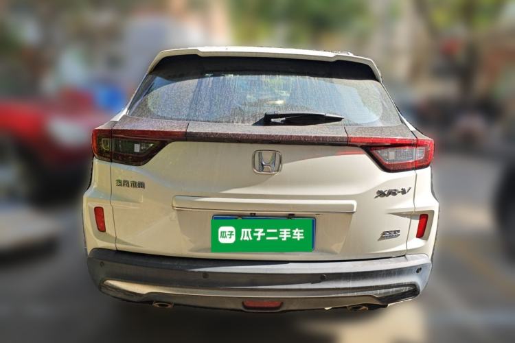 Used Honda XR-V 2019 220TURBO CVT Luxury Edition China V Emission Standard
