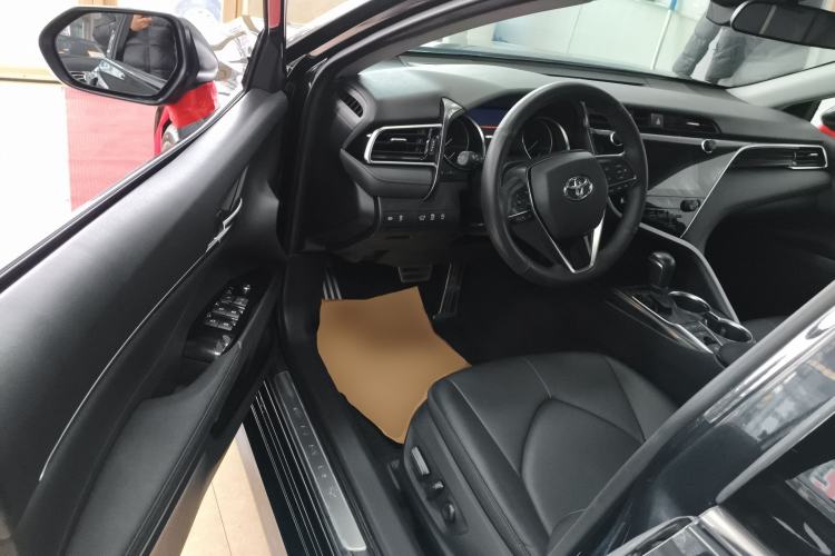 Used Toyota Camry 2019 Revised Version 2.5G Luxury Edition
