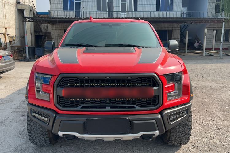 Used Ford F-150 Raptor 2019 3.5T Raptor Performance Enhanced Edition Rear Right 45 Deg