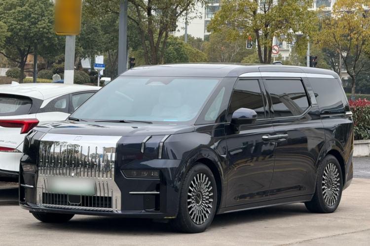 Used Zeekr 009 2022 WE Edition