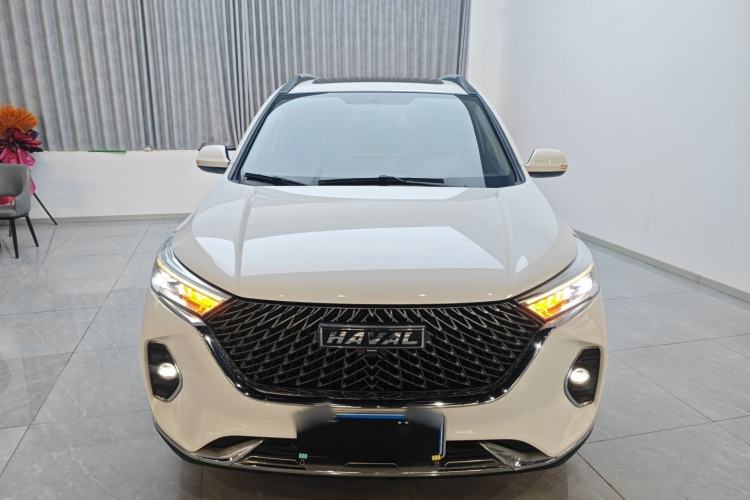 Used Haval M6 2021 PLUS 1.5T Manual Luxury Smart Connectivity Model