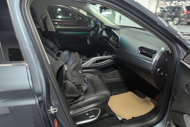 Used Geely Auto Monjaro 2019 350T YAOXINGZHE