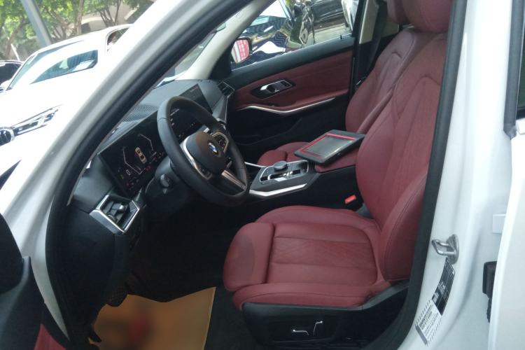 Used BMW 3 Series 2024 325i M Sport Package