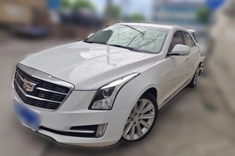 Used Cadillac ATS-L 2016 28T Fashion Edition