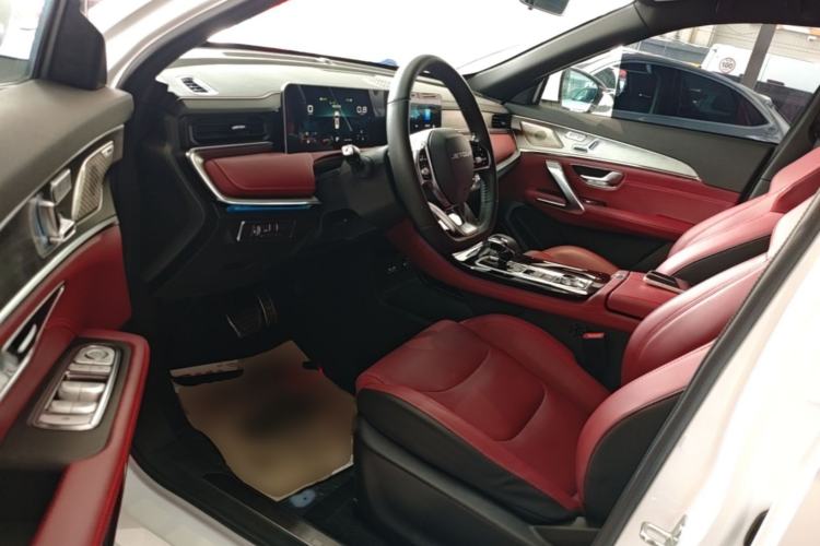 Used JETOUR X70 PLUS 2023 1.6T DCT Stronger PLUS 5-seater