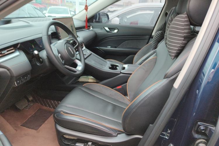 Used Wey Latte DHT-PHEV 2022 1.5T Four-Wheel Drive Extra-Large Version