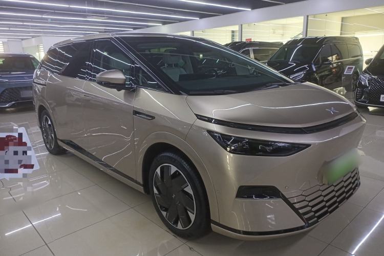 Used XPeng X9 2024 640 All-Wheel Drive High-Performance Max