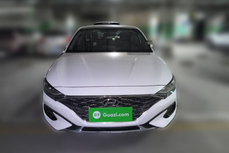 Used Hyundai Lafesta 2019 280TGDi Smart Speed Version China VI Standard Front