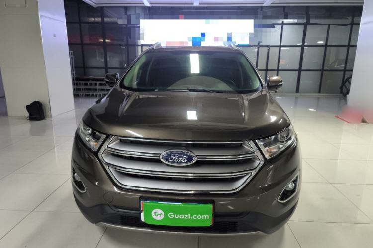 Used Ford Edge 2016 EcoBoost 245 Two-Wheel-Drive Titanium 5-Seater