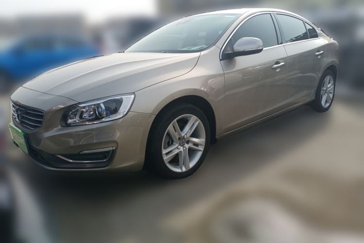 Used Volvo S60 2015 S60L T5 Intelligent Drive Edition