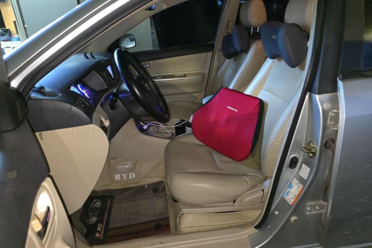 Used BYD F3R 2011 1.5L Elite Edition
