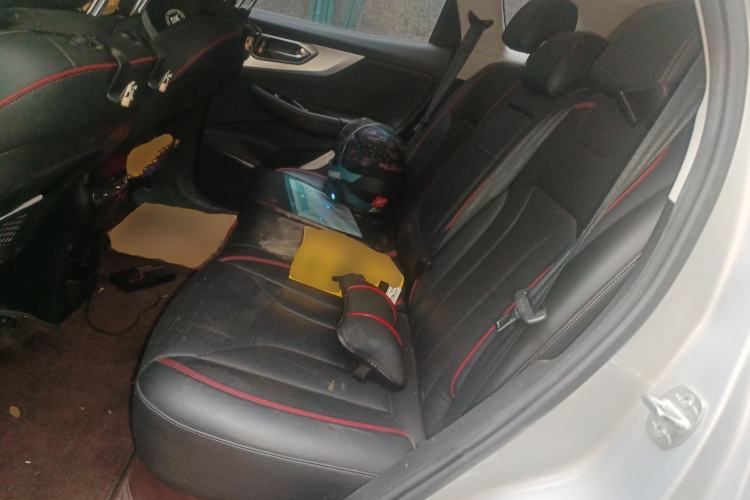 Used BAIC Beijing X7 2020 1.5TD DCT Trendy Edition
