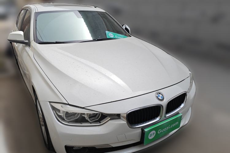 Used BMW 3 Series 2016 320Li Ambition Model
