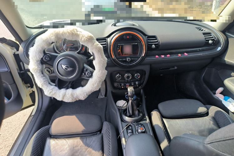 Used MINI Clubman 2016 Revised 1.5T COOPER
