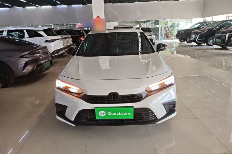 Used Honda Civic 2022 240TURBO CVT Dynamic Edition
