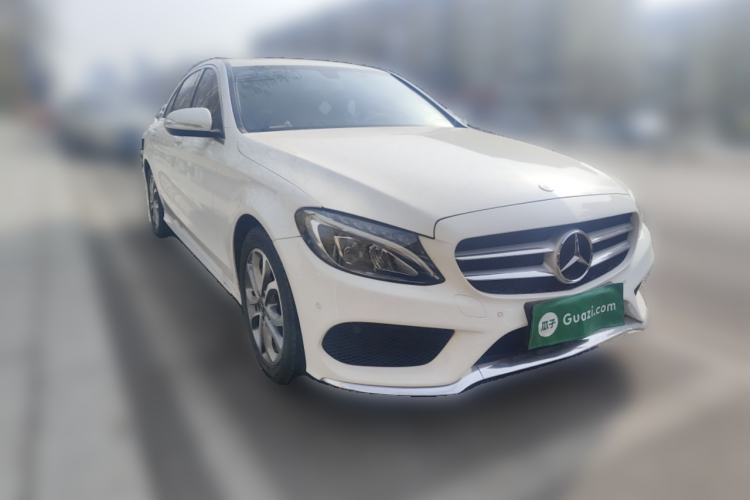 Used Mercedes-Benz C-Class 2018 C 180 L Fashion Edition Sport Version