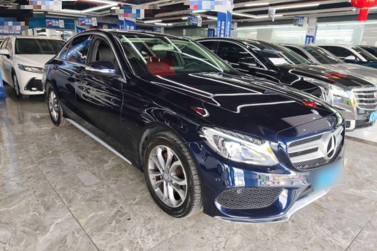 Used Mercedes-Benz C-Class 2017 Restyled C 180 L Fashion Edition Sport Version
