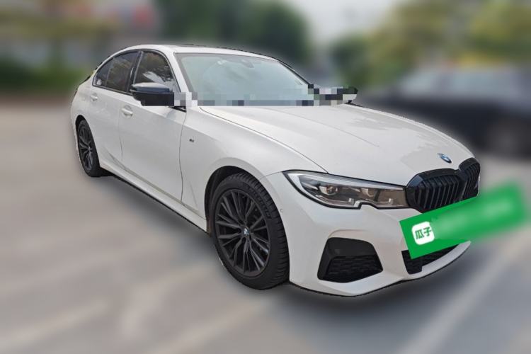 Used BMW 3 Series 2021 Facelifted 330i M Sport Night Edition Package
