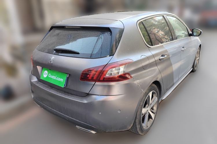 Used Peugeot 308S 2015 1.6T Automatic Ruichi Edition
