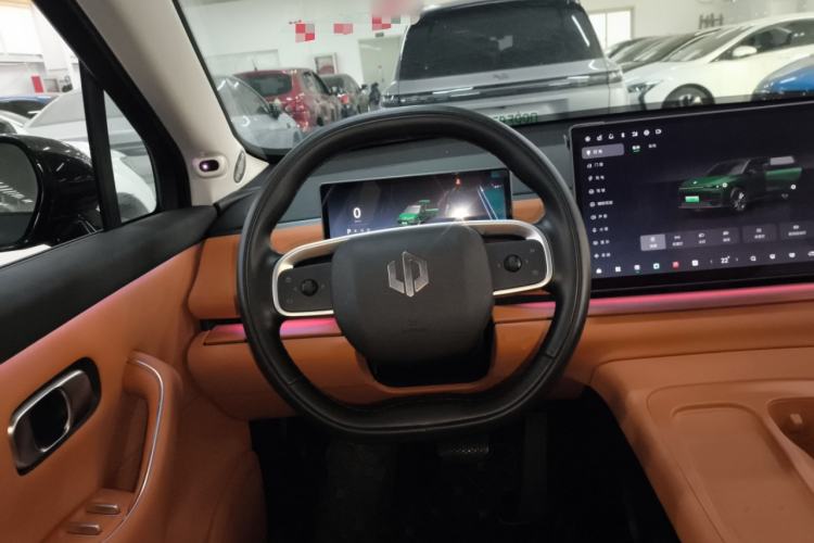 Used Leapmotor C16 2024 Pure Electric 520 Deluxe Edition