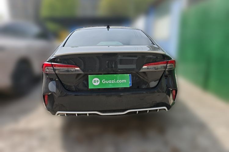 Used Honda Inspire 2023 260TURBO Elegant Edition Rear