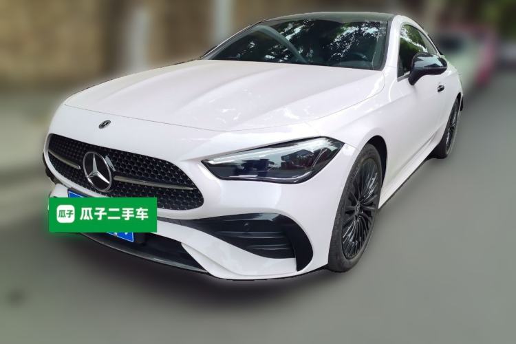 Used Mercedes-Benz CLE 2024 CLE 260 Coupe