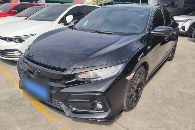 Used Honda Civic 2021 HATCHBACK 220TURBO CVT Trendy Cool Edition