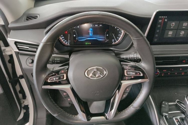 Used SAIC MAXUS D90 2017 2.0T Automatic Two-Wheel Drive - Uranus