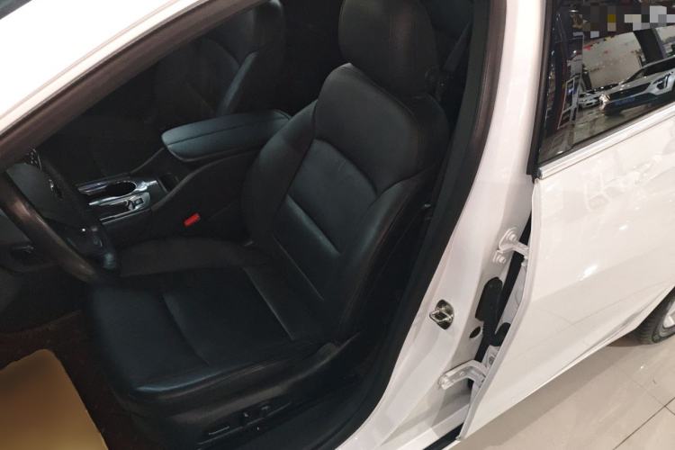 Used Chevrolet Malibu XL 2016 1.5T Dual-Clutch Ruichi Edition
