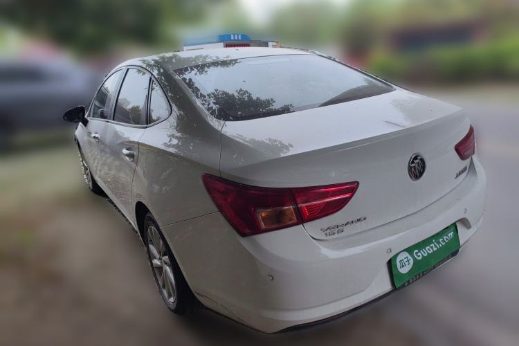 Used Buick Verano 2015 Sedan 15S Automatic Ambition Model