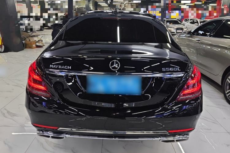 Used Mercedes-Benz S-Class 2020 S 350 L Business Class Ultimate Edition
